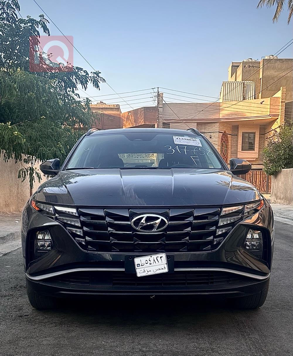 هيونداي توسان